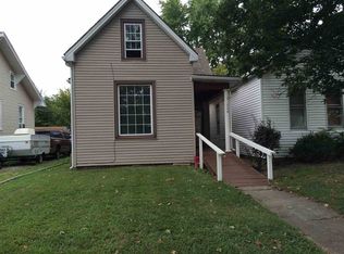 726 Covert Ave, Evansville, IN