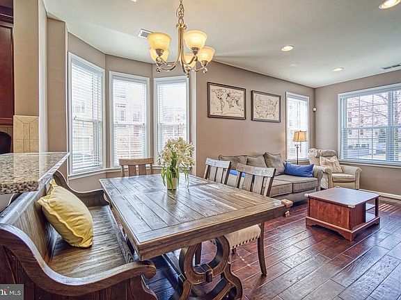 Natural Light Filled Home