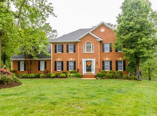 6154 Havenview Dr, Mechanicsville, VA 23111