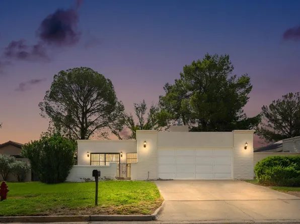 157 Jeweled Mesa Dr, Santa Teresa, NM 88008