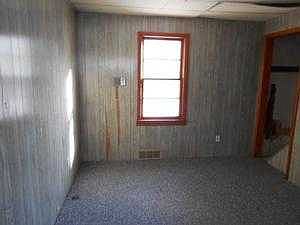 Bedroom one first floor