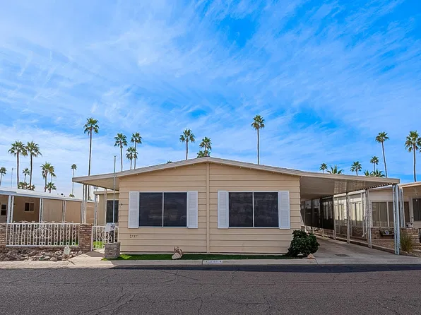 231 W Casa Blanca Dr, Yuma, AZ 85365
