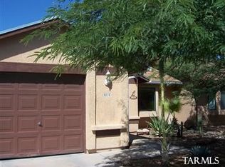 4824 S Lincoln Ridge Dr, Tucson, AZ 85730