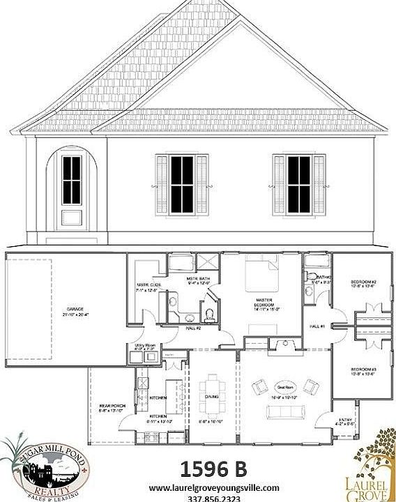 112 Laurel Grove Blvd