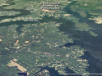 LOT 8 S Rock Island Dr, Eatonton, GA, 31024