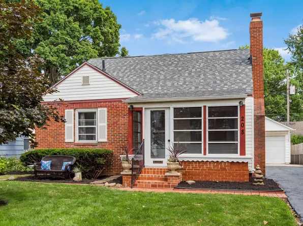 208 S Sylvan Ave, Columbus, OH 43204