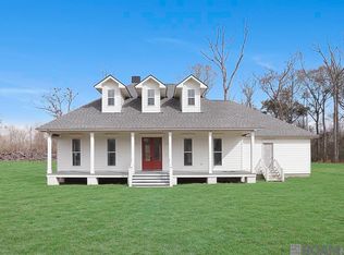 38384 N Robert Wilson Rd, Gonzales, LA 70737