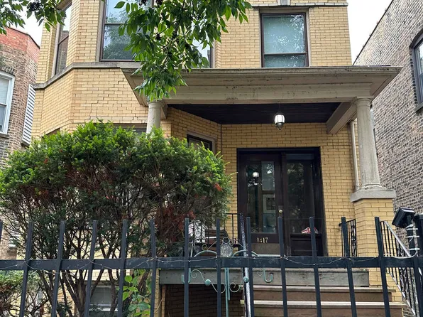 1417 W Gregory St, Chicago, IL 60640