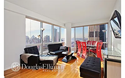 Rented by Douglas Elliman