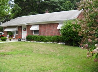 1308 Askin St, Martinsville, VA 24112