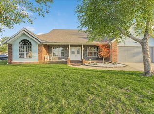 4301 Bonnie Ave, Springdale, AR 72762