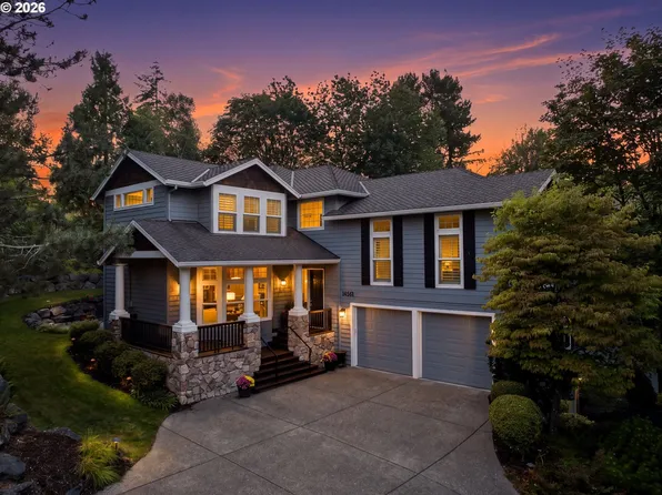 14261 Uplands Dr, Lake Oswego, OR 97035