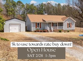 109 N Valley Dr, Louisburg, NC 27549