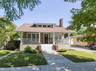 1110 Strong Ave, Elkhart, IN 46514