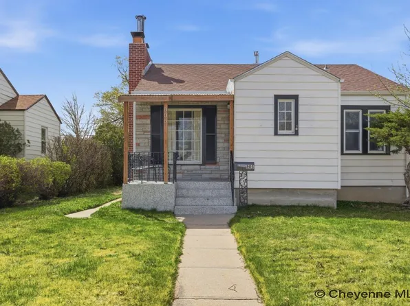 805 W 1st Ave, Cheyenne, WY 82001