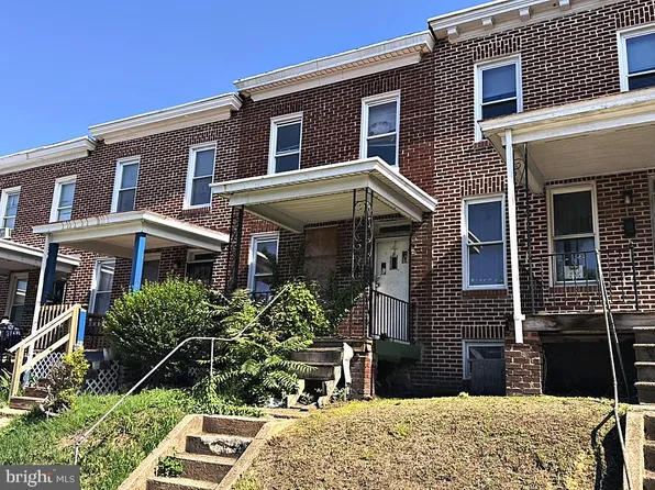 3214 Ravenwood Ave, Baltimore, MD 21213