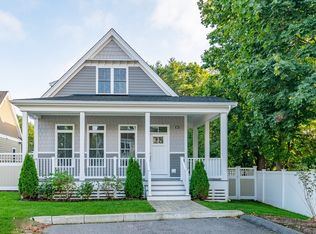 62 Boydes Xing #62, Norfolk, MA 02056