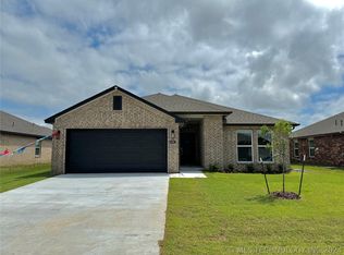 3981 S 152nd East Ave, Tulsa, OK 74134