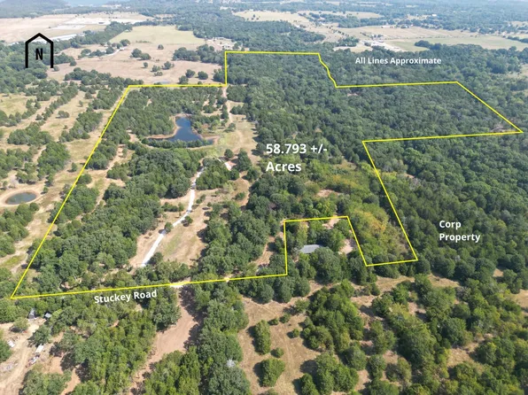 305 Stuckey Rd, Gordonville, TX 76245
