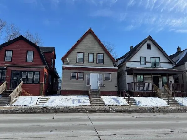 2760 N 35th STREET #2760A, Milwaukee, WI 53210