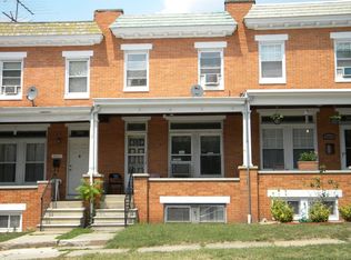 3807 Ellerslie Ave, Baltimore, MD