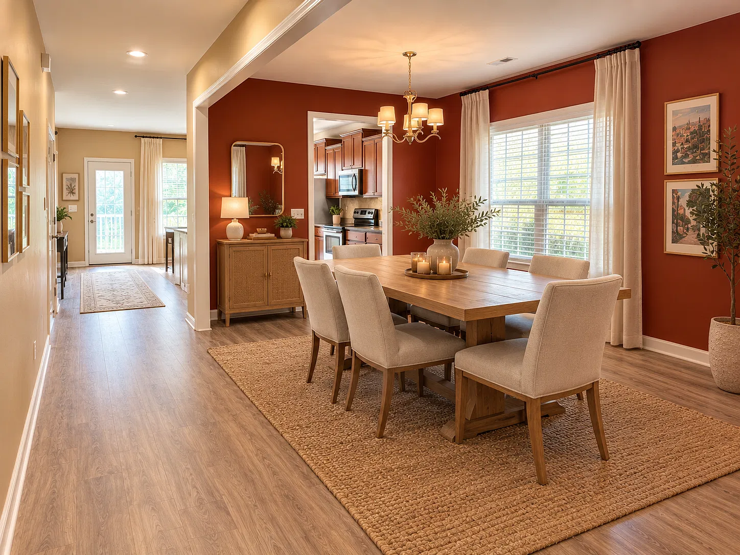 4 bed, 2947 sqft, $3,200 — Photo 4