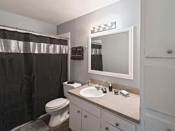 Large bathroom