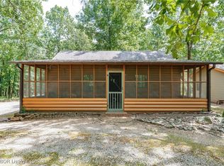 1704 Missouri Rd, Charleston, AR 72933