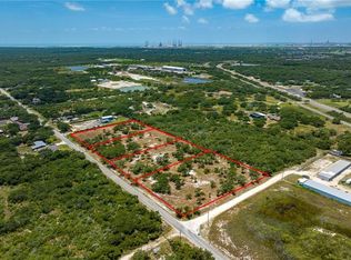 LOT One A1 Cpe, Ingleside, TX 78362
