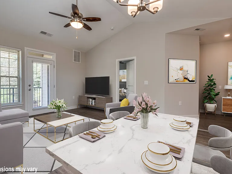 Prestige Dining and Living Room