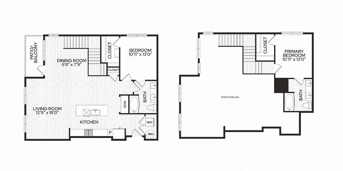 Floor plan B1L