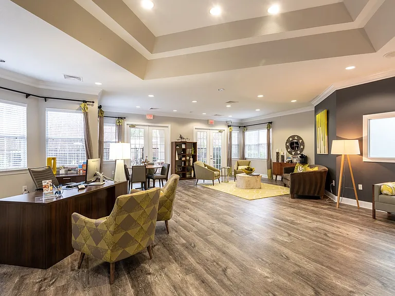 Leasing Space