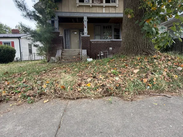 629 Madison Ave, Evansville, IN 47713