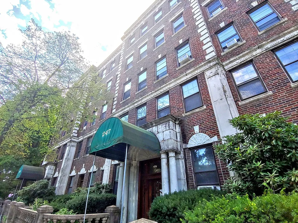 247 Chestnut Hill Ave #31