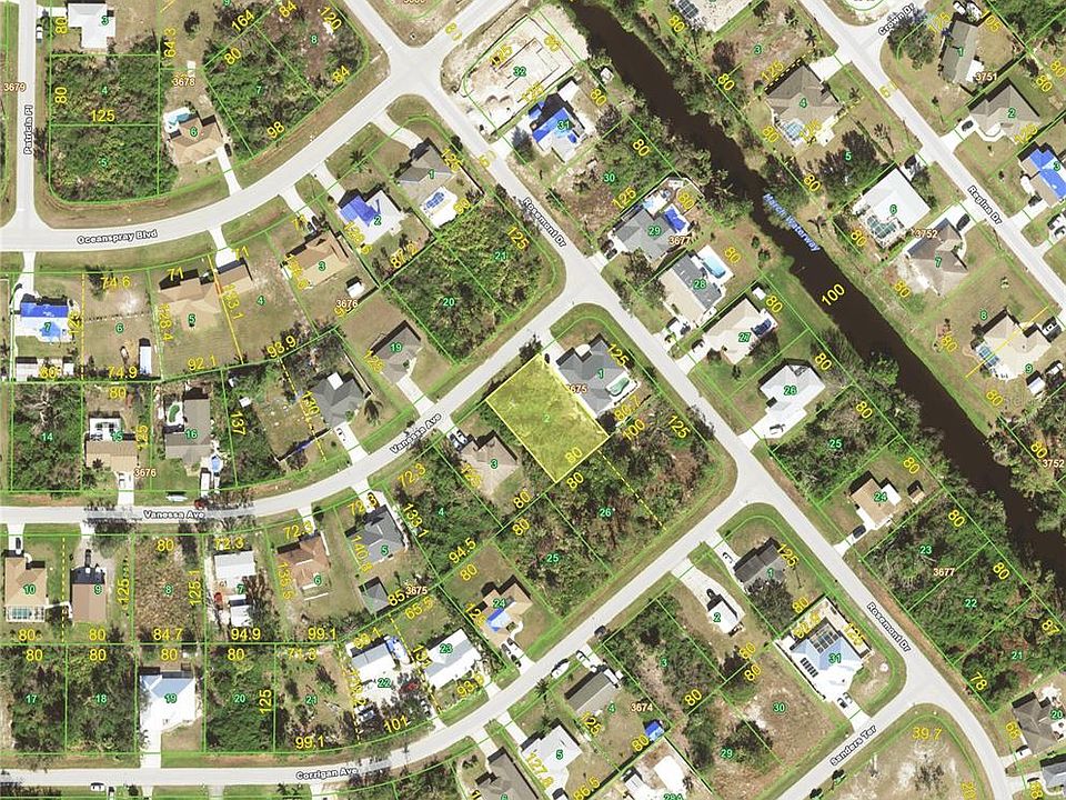 1st image of 11101 VANESSA AVENUE LOT 2