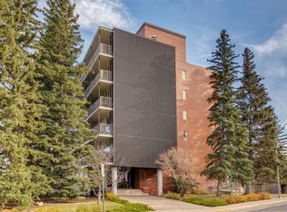 3316 N Rideau Pl SW #603, Calgary, AB T2S 1Z4