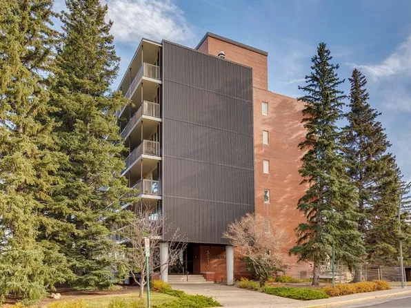 3316 N Rideau Pl SW #603, Calgary, AB T2S 1Z4