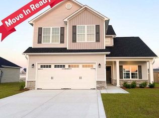 816 Gemini Ct, Jacksonville, NC 28546