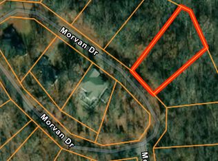 Morvan Dr, Bella vista, AR 72715