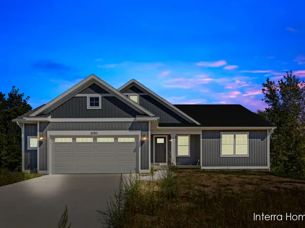 3080 Timberpine Ave, Holland, MI 49424