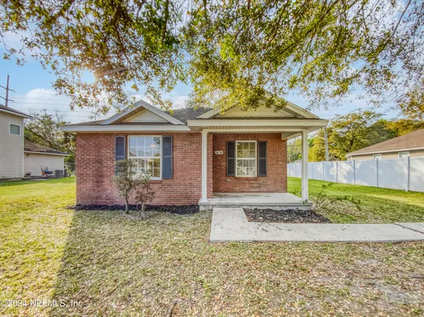 3656 WOOD CREEK Lane, Jacksonville, FL 32206