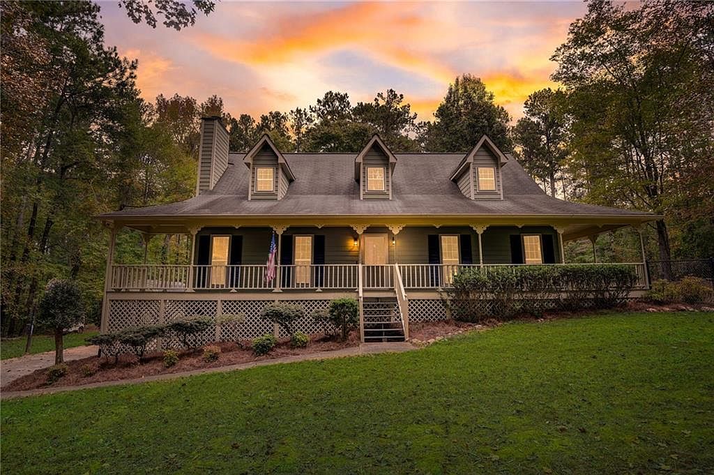5057 Old Cartersville Rd, Dallas, GA 30132 Zillow