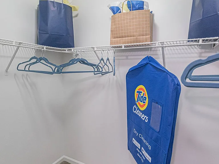 Sample Closet