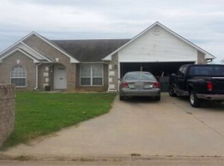 1901 Eastgate Dr, Greenwood, AR 72936