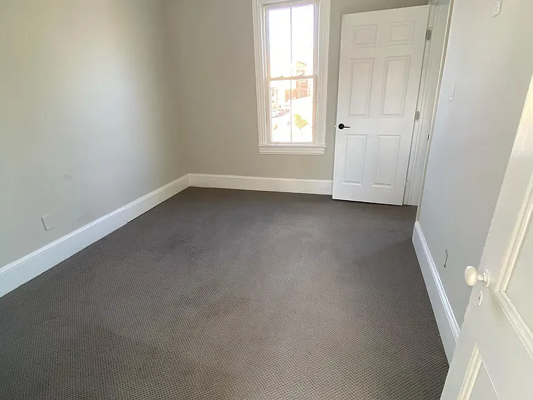 Bedroom w/Fan
