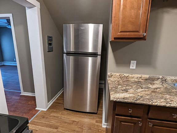 Brand new refigerator