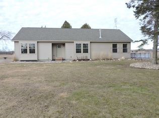 6801 Standish Rd, Bentley, MI 48613