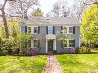 20 Boulder Rd, Wellesley, MA 02481