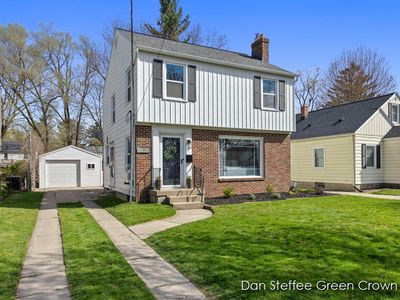 901 Walsh St SE, Grand Rapids, MI, 49507