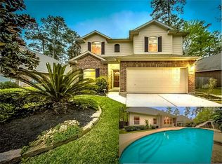106 S Star Ridge Cir, The Woodlands, TX 77382